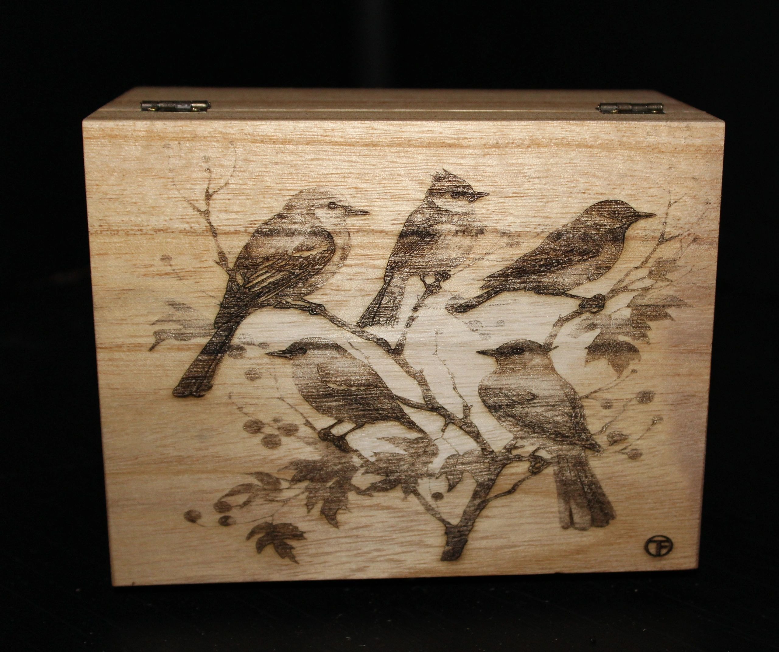 Fall Birds