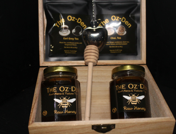 Tea Boxes