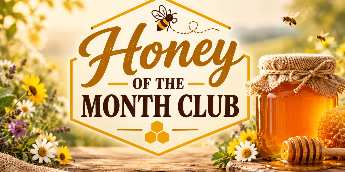 Monthly Honey Club