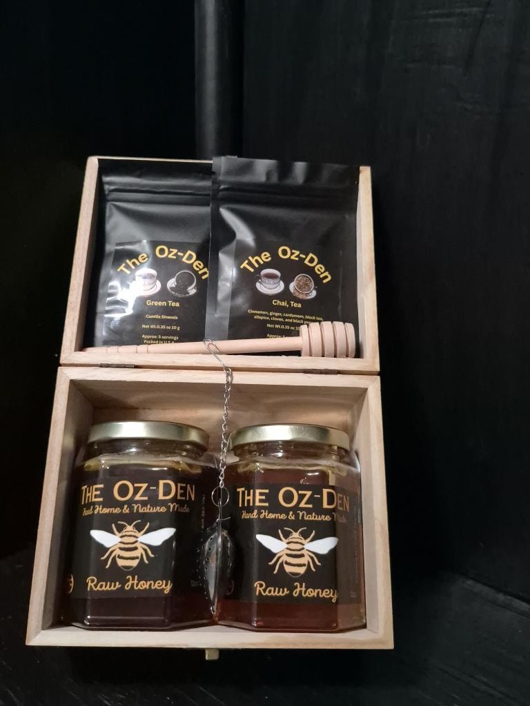 Large Tea Gift Box