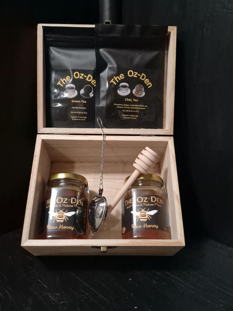 Small Tea Gift Box